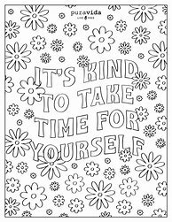 Image result for Mental Health Coloring Sheets