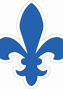 Image result for St. Peter Arlington Heights Saints Fleur De Lis