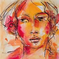 Image result for Contemporary Self Portrait