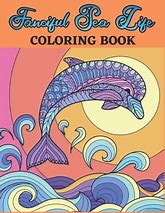 Image result for Sea Life Coloring Pages