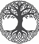 Image result for Oak Tree Symbol