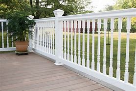 Image result for Aluminum Railing Balusters