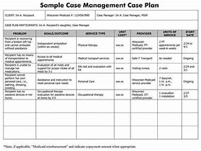 Image result for Service Management Plan Template