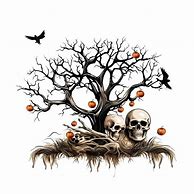 Image result for Halloween Tree Base