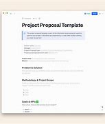 Image result for Design Proposal Template Signage