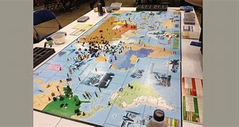 Image result for World War Z Board Game