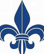 Image result for Mardi Gras Colors Fleur De Lis Saints