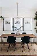 Image result for Dining Room Wall Treatment Ideas