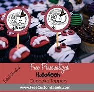 Image result for Hawaiian Cupcake Toppers