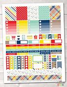 Image result for Craft Room Planner Stickers