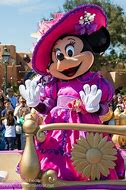 Image result for Disney Characters Minnie Mouse