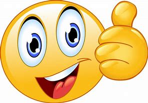 Image result for Happy Face Thumbs Up Emoji