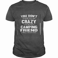 Image result for Funny T-Shirts Camper