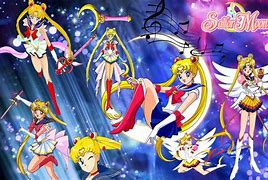 Image result for Sailor Moon Tiger Eye