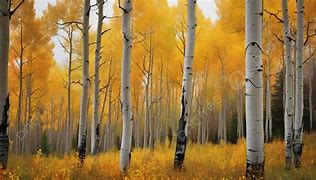 Image result for Aspen Trees SVG Silhouette