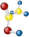 Image result for Sulfuric Acid Molecule