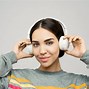 Image result for People Wearing Headphones