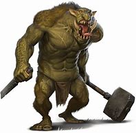 Image result for Troll Creature Concept Art