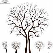 Image result for Branch Vector Simple Silhouette