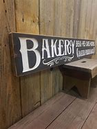 Image result for Rustic Wooden Signs