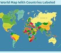 Image result for Define World Map