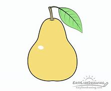 Image result for Pear Shape Sketch