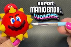 Image result for Mario Wonder Spike