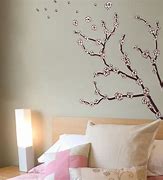 Image result for Japanese Cherry Blossom Wall Decal