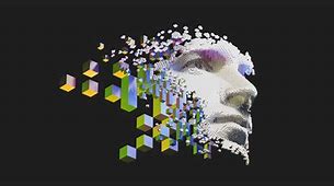 Image result for Generative Art Human Face