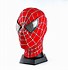 Image result for Miles Morales Spider-Man Mask Face