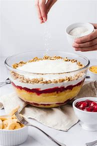 Image result for Pinterest Punch Bowl Cake