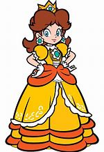 Image result for How to Draw Princess Daisy