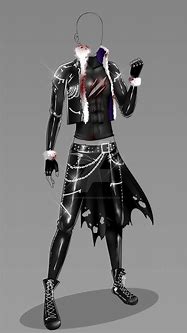 Image result for deviantART Anime Male Outfit