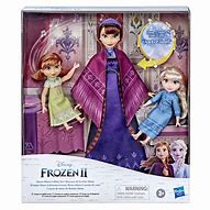 Image result for Frozen 2 Doll Set