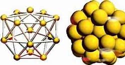 Image result for Bulk Gold Structure