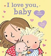 Image result for I Love You Baby Sign