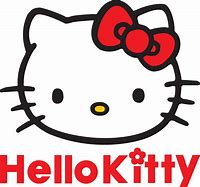 Image result for Hello Kitty Vector Image