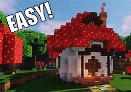 Image result for Mushroom Fields House Minecraft