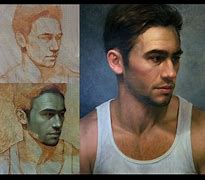 Image result for Art Oil Painting Techniques