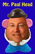 Image result for Mr Potato Head without Mustache