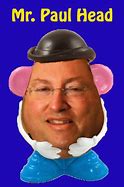 Image result for Mr Potato Head Nose