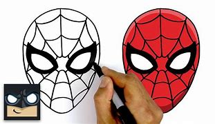 Image result for All Spider-Man Drawing