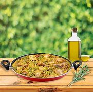 Image result for Matfer Paella Pan