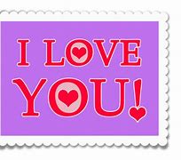 Image result for Heart with I Love You Clip Art