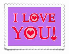 Image result for We Love You Clip Art Free Images