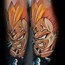 Image result for Dragon Ball Z Symbols Tattoo