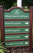 Image result for Directional Sign Post