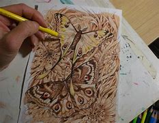 Image result for Dip Pen and Ink Drawing