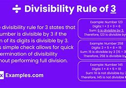 Image result for Rule of Three Maths Examples