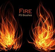 Image result for Fire Vector Brush Photoshop